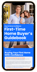 First-Rime Homebuyer's Guidebook