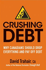 Crushing Debt book