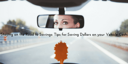 Tips For Saving On Vehicle Costs | Credit Canada