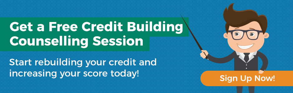 Free Credit Building Sessions