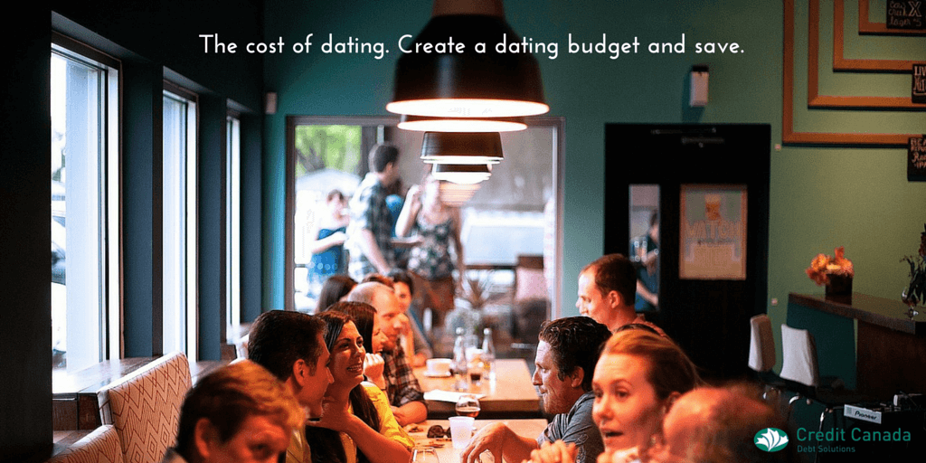 create a dating budget