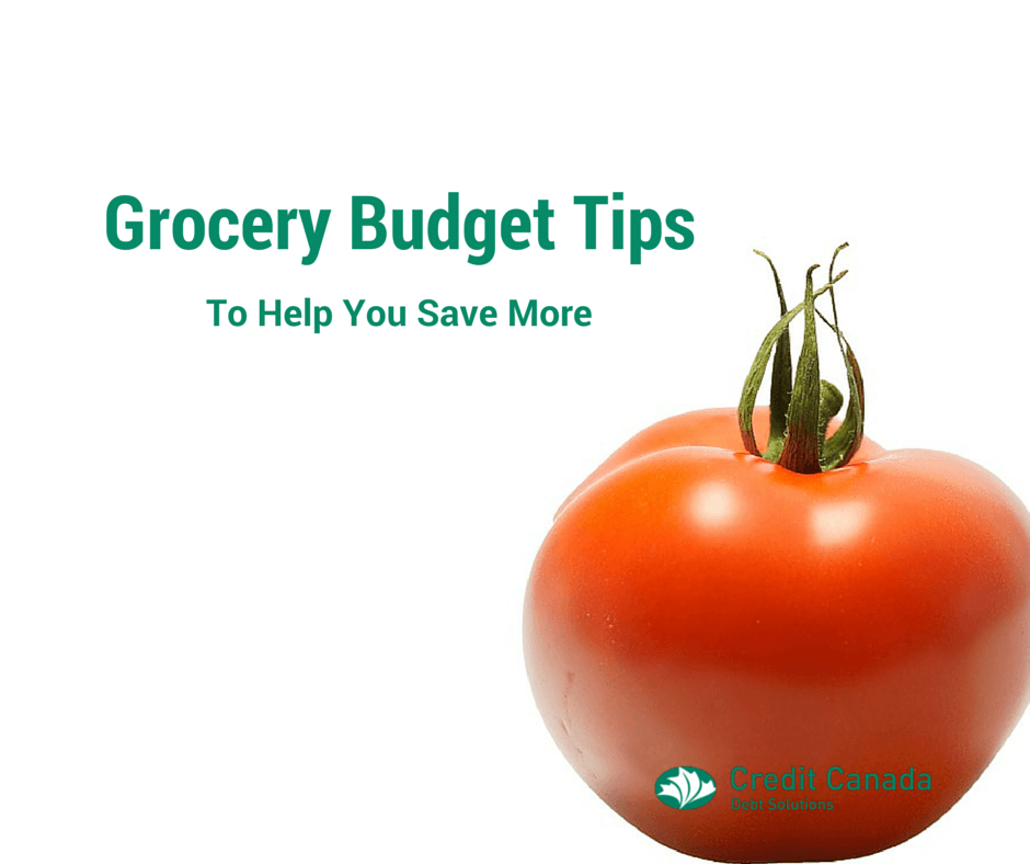 financial planning and budget tips on groceries and food budgets