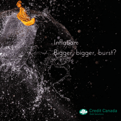 Inflation: Bigger, bigger, burst?