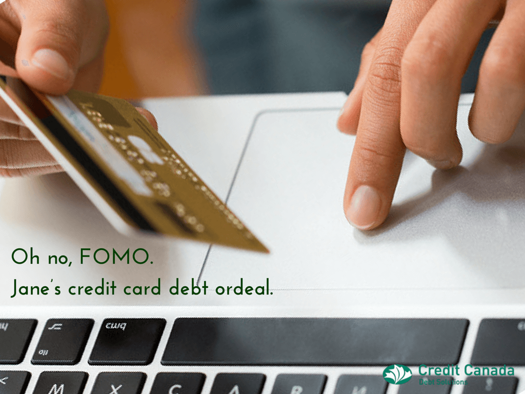credit card debt solutions toronto