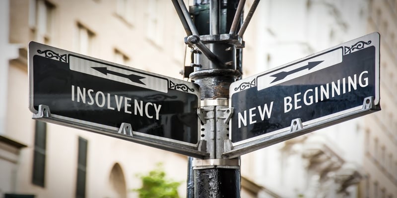 sign-corner-of-insolvency-and-new-beginning