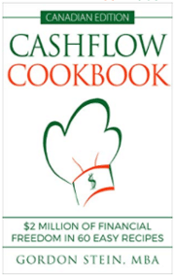 Cashflow Cookbook Book