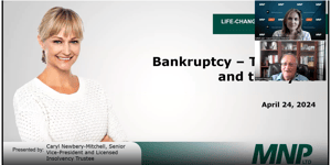 understanding the bankruptcy process