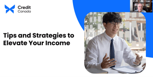 Tips and Strategies to elevate your income