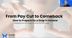 From Pay Cut to Comeback