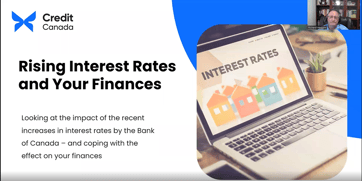 rising interest rates and your finances