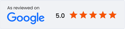 Google Reviews Rating