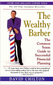 The Wealthy Barber Book