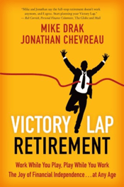 Victory Lap Retirement Book