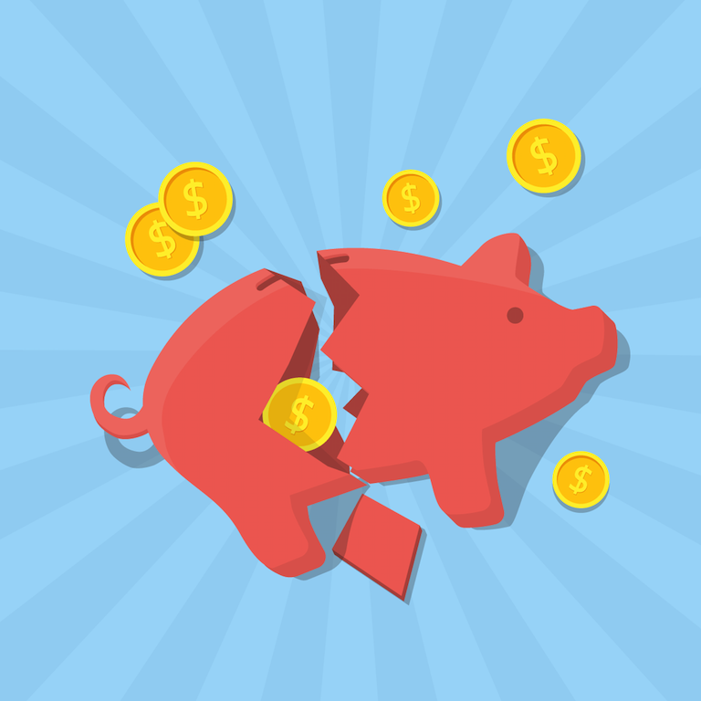 broken-piggy-bank