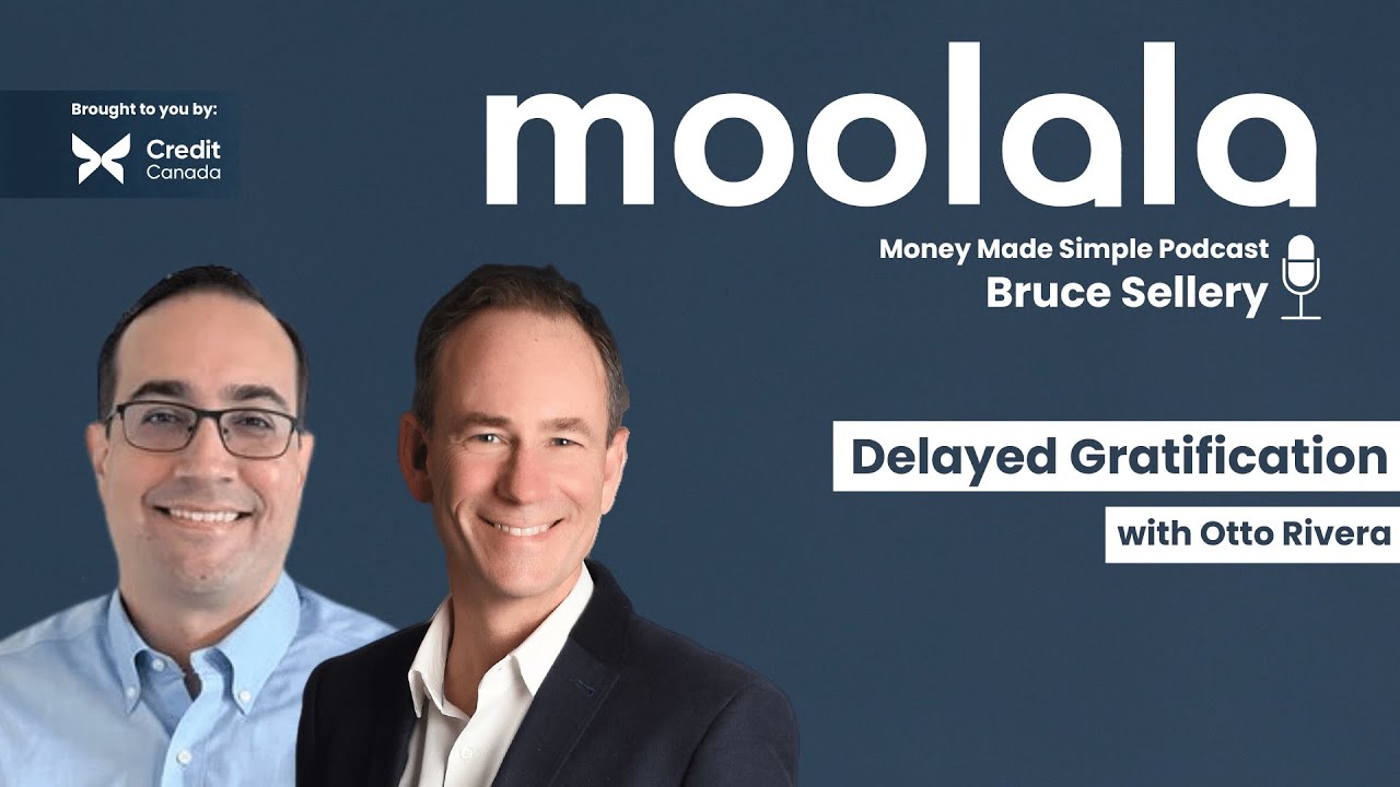 Otto Rivera and Bruce Sellery on Moolala: Money Made Simple podcast