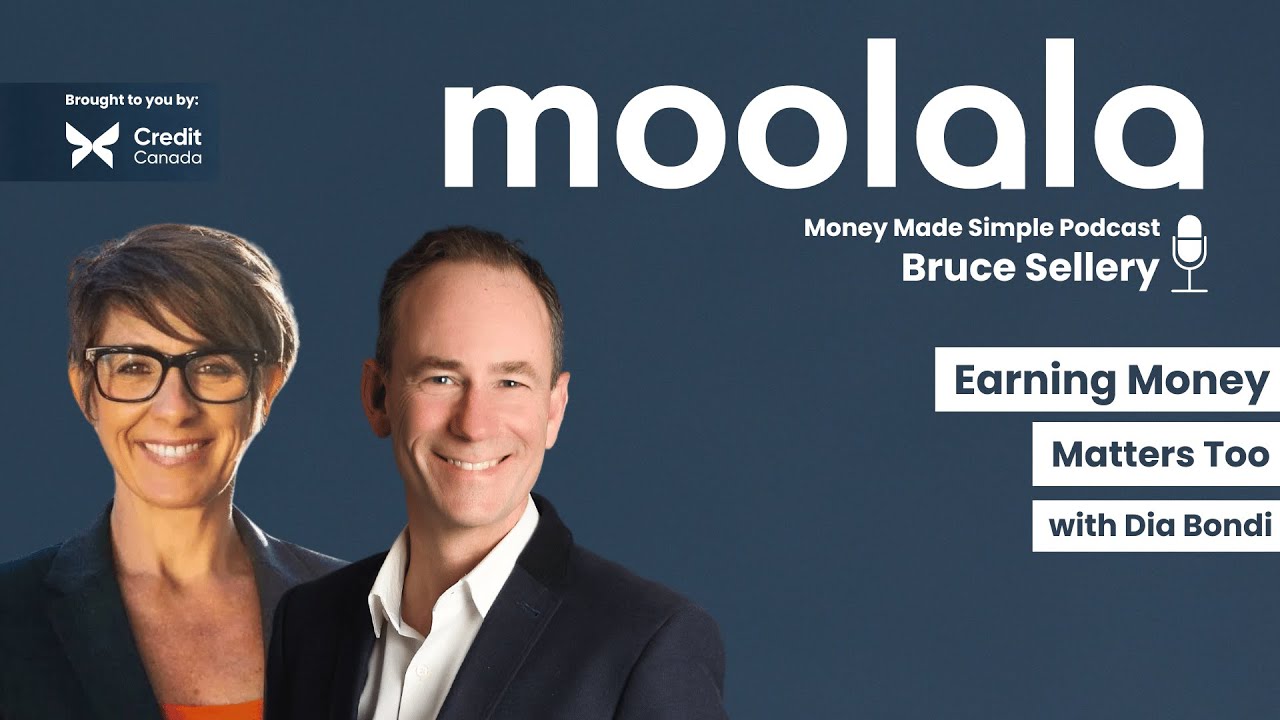 Dia Bondi and Bruce Sellery on Moolala