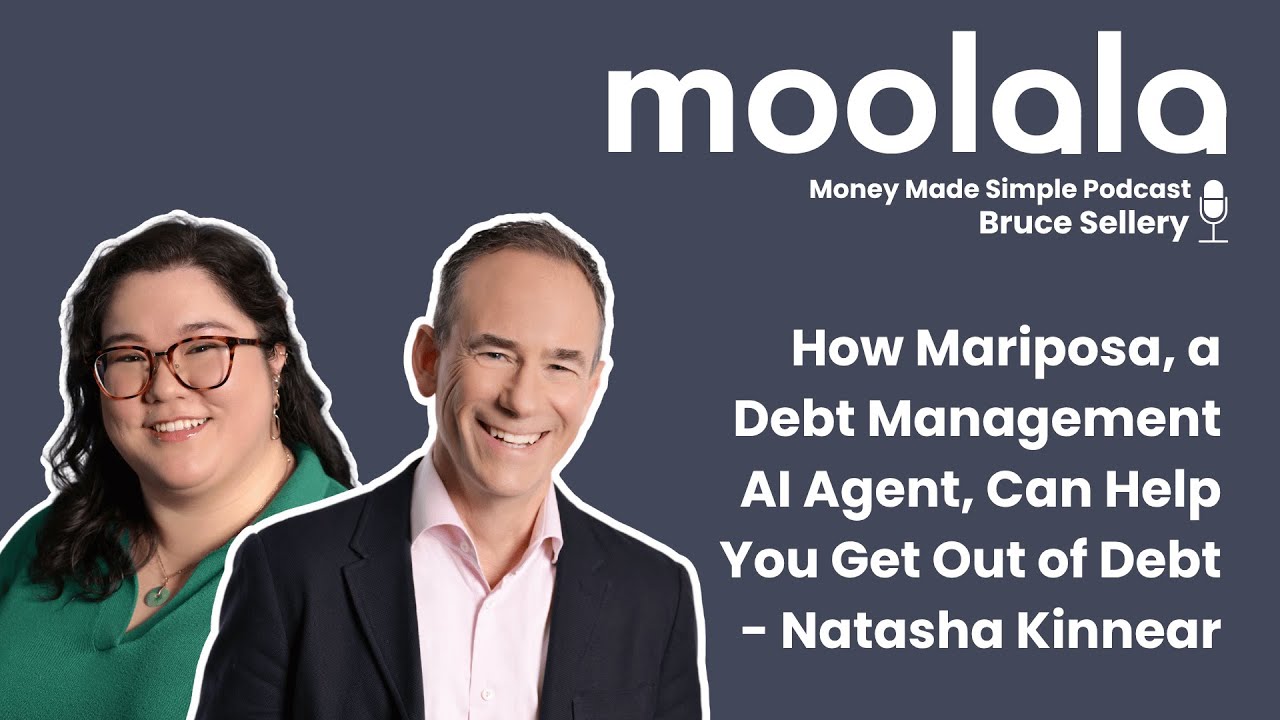 Moolala Money Made Simple - How Mariposa, a Debt Management AI Agent, can help you get out of debt
