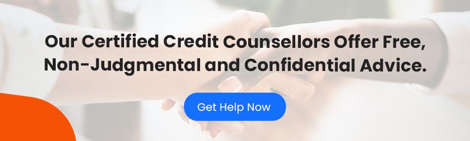 Our Certified Credit Counsellors Offer Free, Non-Judgmental and Confidential Advice