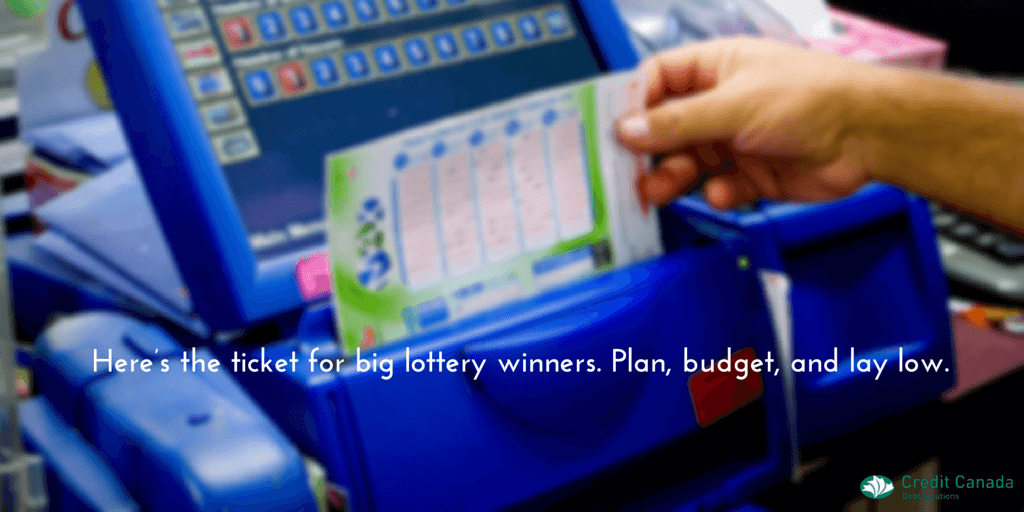 Ditch the Biz Plan, Buy a Lottery Ticket